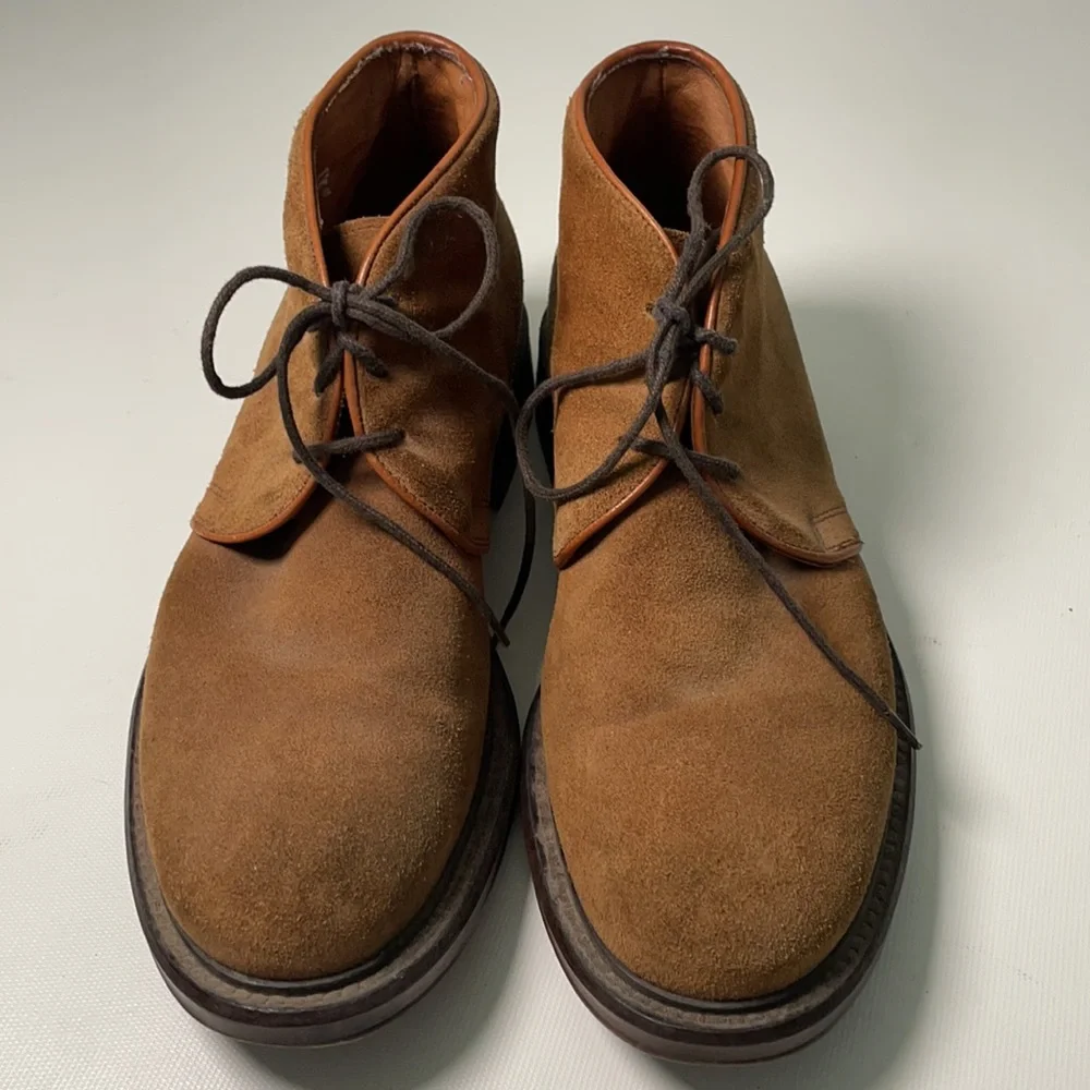 Martin Dingman Earl Suede Chukka Boot - sz 41